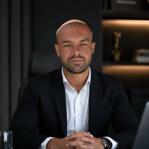 Serhii Pylkevych — Co-Founder, United Soma Group